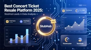 Best concert ticket resale platform 2025 stubhub leads data analysis.jpg