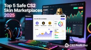 Best cs2 skin selling site 2025 safe platforms profit analysis.jpg