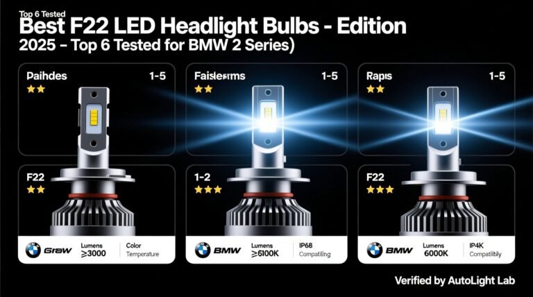 Best f22 led headlight bulbs 2025 top 6 tested for bmw 2 series.jpg