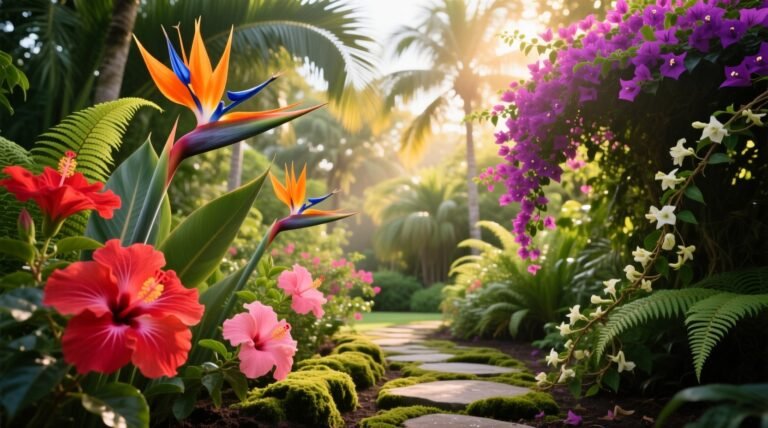 Best florida garden plants heat tolerant low maintenance choices.jpg