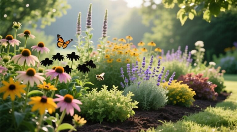 Best flower bed plants perennials for long term garden beauty.jpg