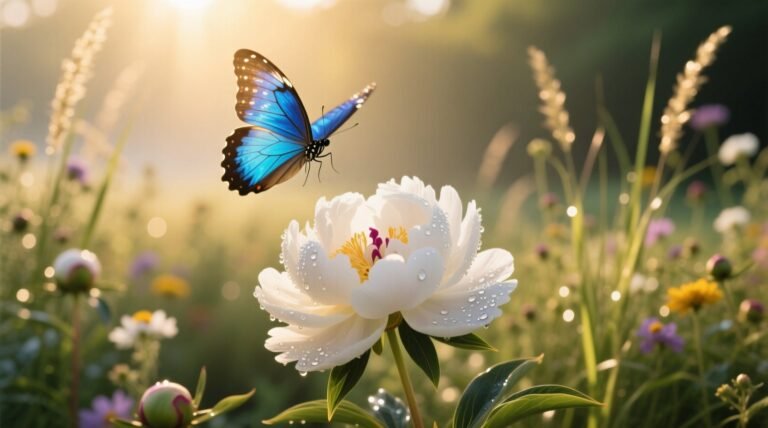 Best flower for butterfly gardens science backed native plants.jpg