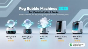 Best fog bubble machines 2025 top 5 tested for parties events.jpg