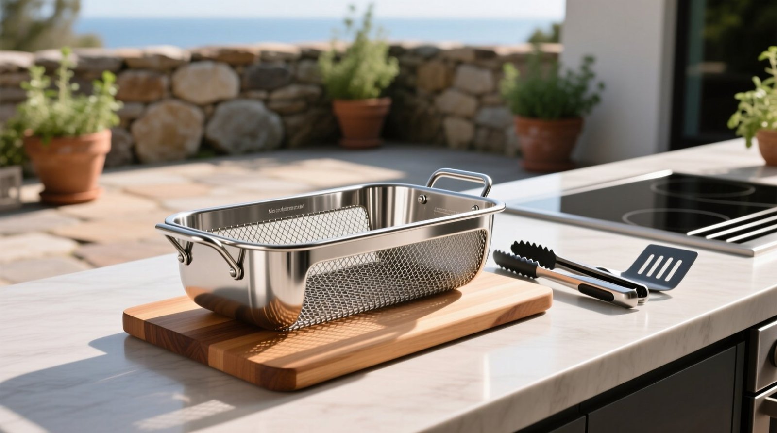 Best grill baskets stainless steel seamless inch mesh.jpg