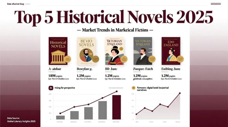 Best historical novels 2025 top 5 sellers market trends.jpg