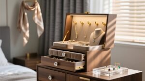 Best jewelry organizers science backed storage for longevity access.jpg