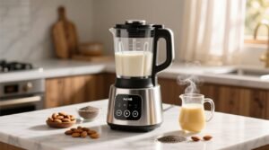 Best nut milk makers lab tested picks for safety yield longevity.jpg