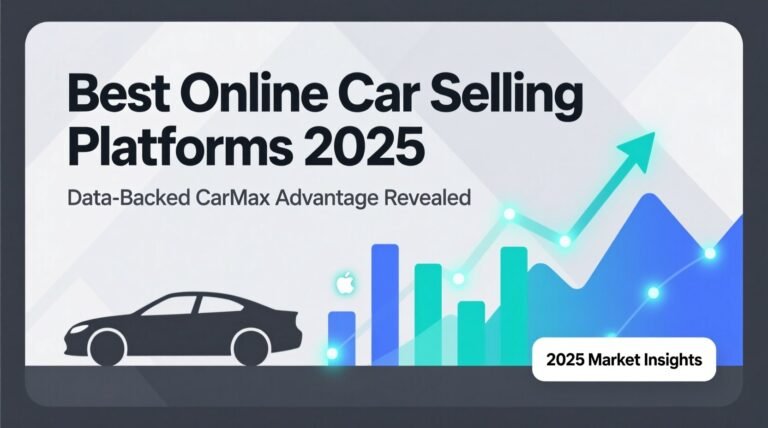 Best online car selling platforms 2025 data backed carmax advantage revealed.jpg