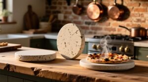 Best pizza stones thermal mass cracking risk baking science.jpg