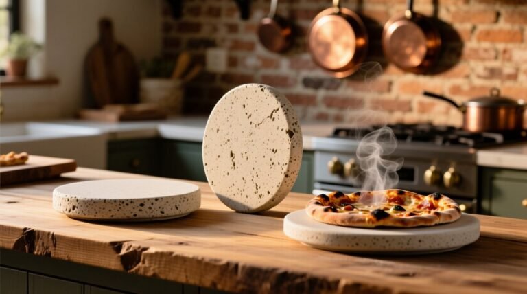 Best pizza stones thermal mass cracking risk baking science.jpg