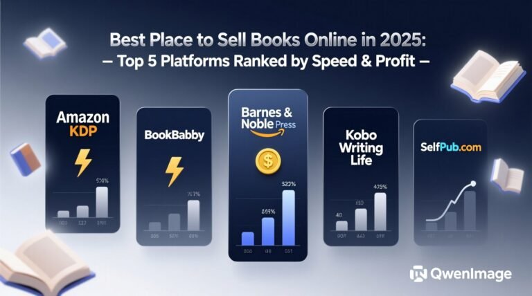 Best place to sell books online in 2025 top 5 platforms ranked by speed profit.jpg