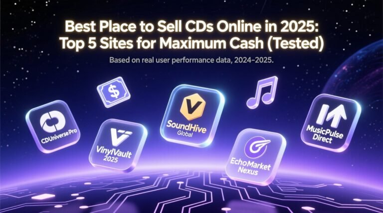 Best place to sell cds online in 2025 top 5 sites for maximum cash tested.jpg