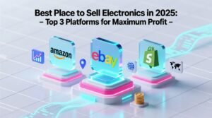 Best place to sell electronics in 2025 top 3 platforms for maximum profit.jpg
