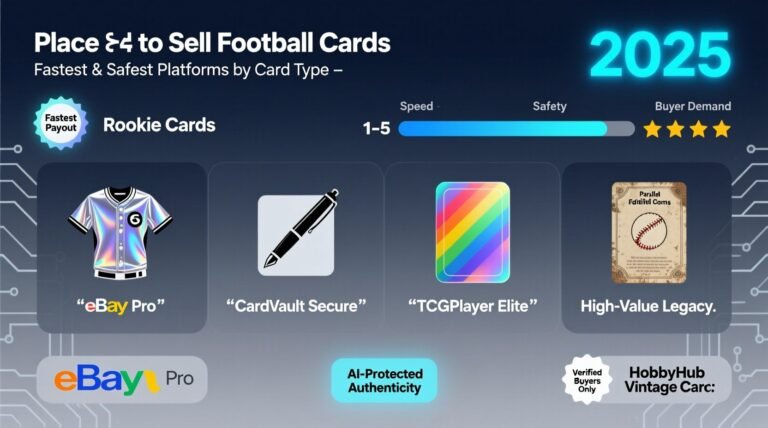 Best place to sell football cards in 2025 fastest safest platforms by card type.jpg