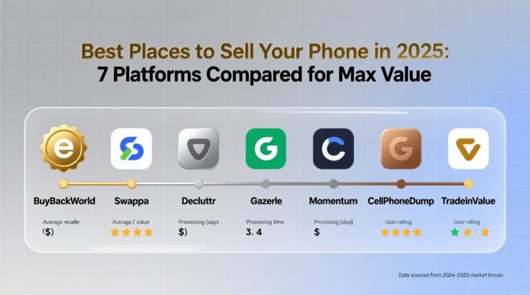Best places to sell phone in 2025 7 platforms compared for max value.jpg
