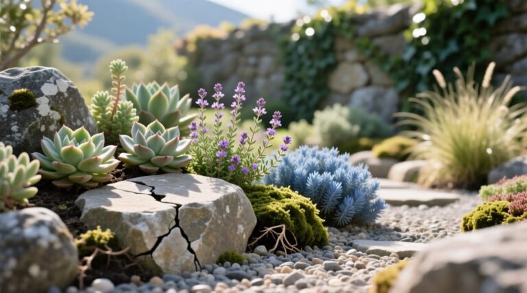 Best plants for rock gardens drought tolerant low growing perennials.jpg