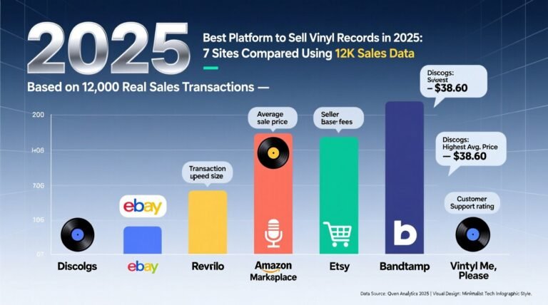 Best platform to sell vinyl records in 2025 7 sites compared using 12k sales data.jpg