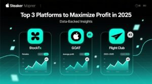 Best platforms to sell sneakers in 2025 maximize profit 3 data backed picks.jpg