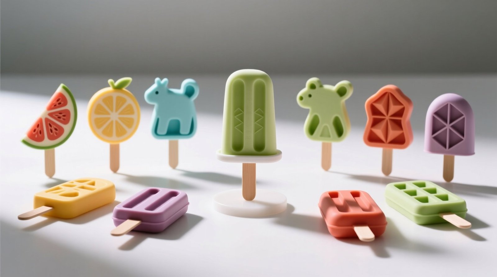 Best popsicle molds silicone stainless steel outperform plastic.jpg