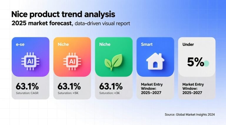 Best products to sell in 2025 5 data backed niches 631 growth 5 saturation.jpg
