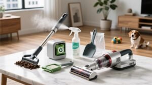 Best products tools to clean up after pets eco cleaning verified.jpg