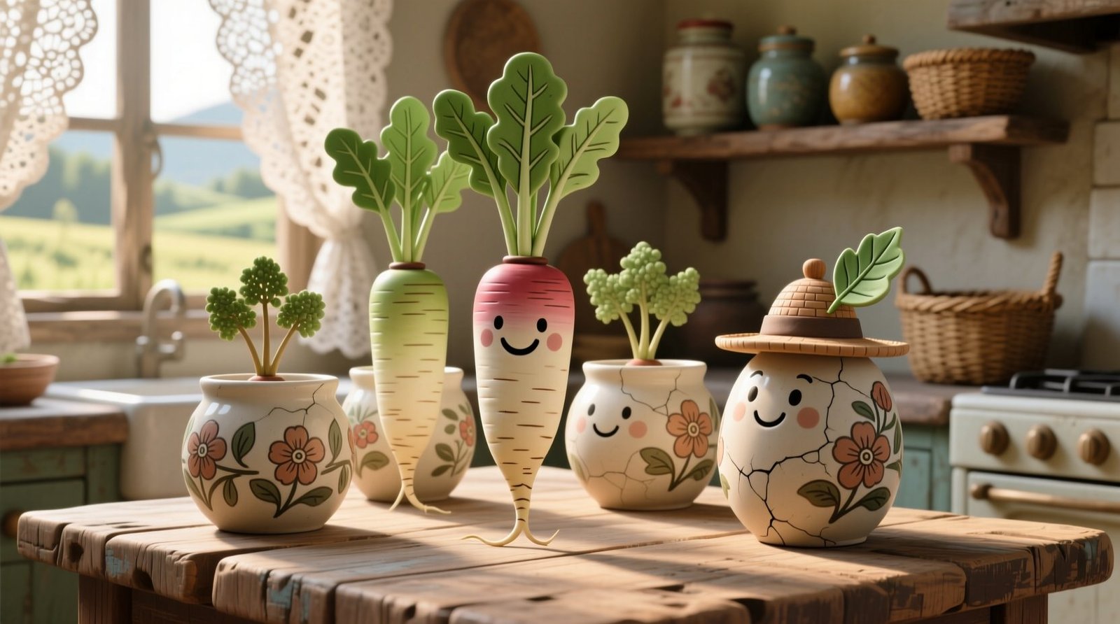 Best radishes containers science backed storage for maximum crispness.jpg