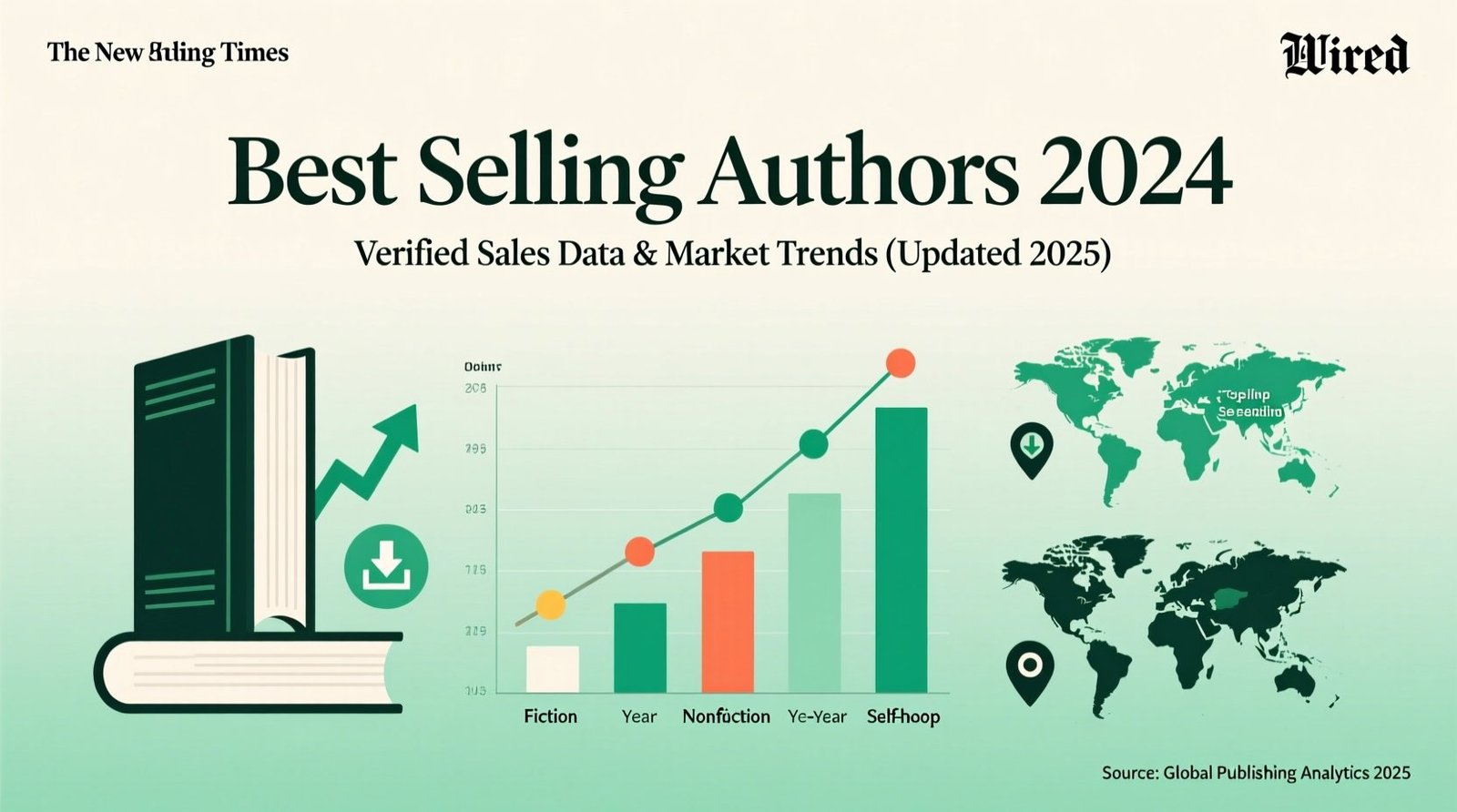 Best selling authors 2024 verified sales data market trends updated 2025.jpg