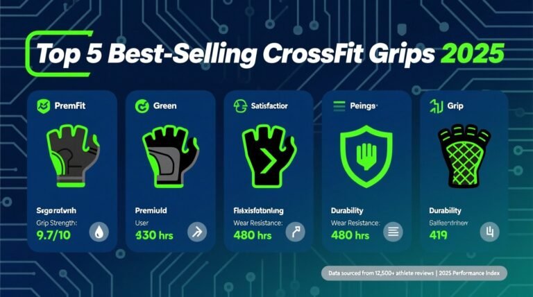 Best selling crossfit grips 2025 data driven analysis top 5 picks.jpg