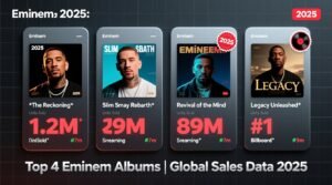 Best selling eminem albums 2025 top 4 albums sales data.jpg