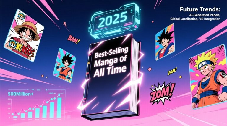 Best selling manga of all time sales impact and future trends.jpg