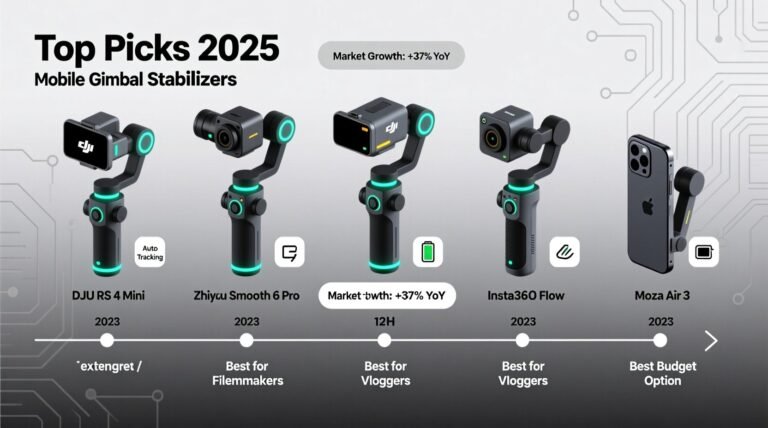 Best selling mobile gimbal stabilizers 2025 market analysis top picks.jpg