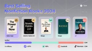Best selling nonfiction books 2024 top 5 titles verified market trends.jpg
