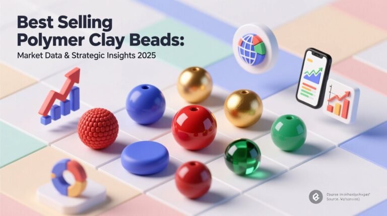 Best selling polymer clay beads market data strategic insights 2025.jpg