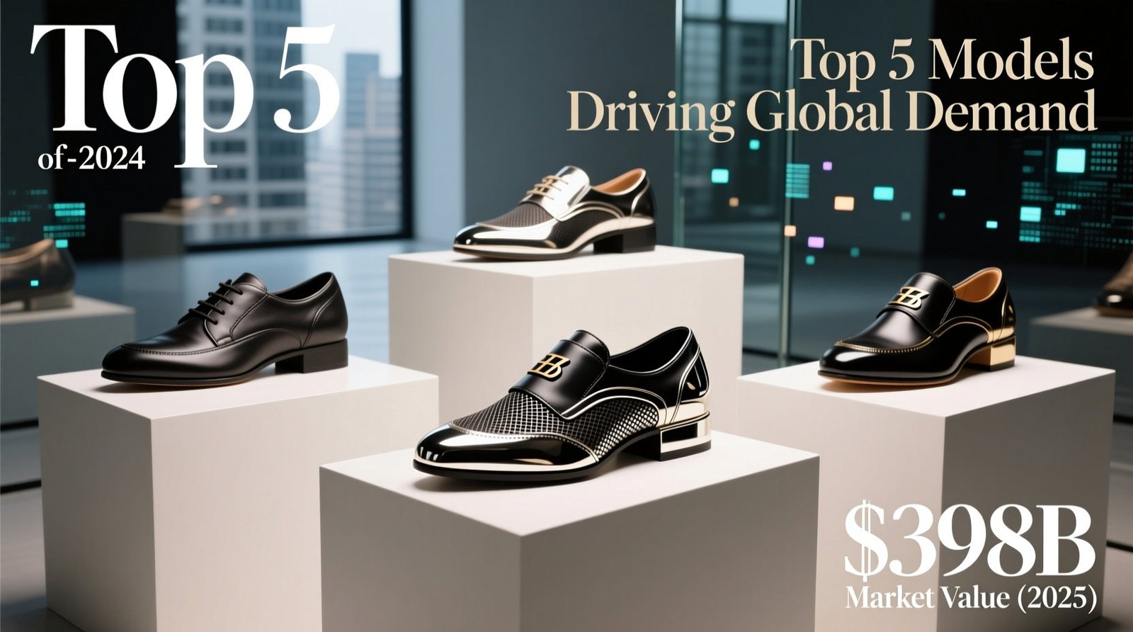 Best selling shoes 2024 top 5 models driving 398b market 2025 data.jpg