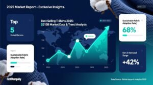 Best selling t shirts 2025 215b market data trend analysis report.jpg
