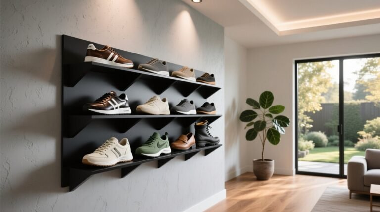 Best shoe racks science based selection placement guide.jpg