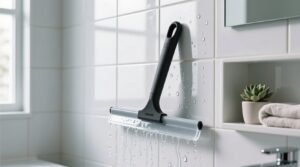 Best shower squeegees material science mold prevention eco impact.jpg