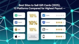 Best sites to sell gift cards 2025 12 platforms compared for highest payout.jpg