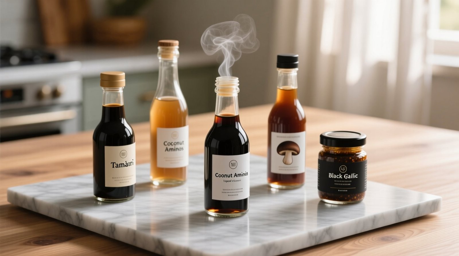 Best Soy Sauce Substitutes: Evidence-Based Swaps for Flavor & Safety