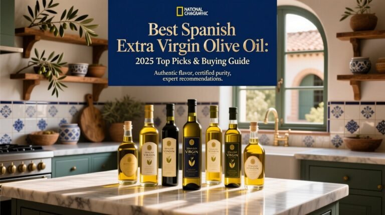 Best spanish extra virgin olive oil 2025 top picks buying guide.jpg