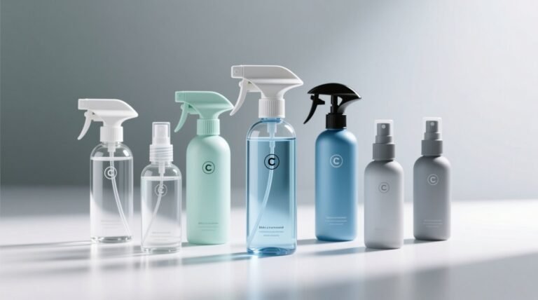 Best spray bottles for eco cleaning material science safety performance.jpg