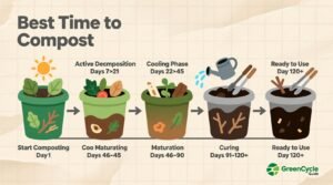 Best time to compost seasonal windows temperature thresholds feedstock timing.jpg