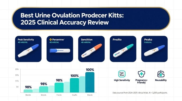 Best urine ovulation predictor kits 2025 clinical accuracy review.jpg
