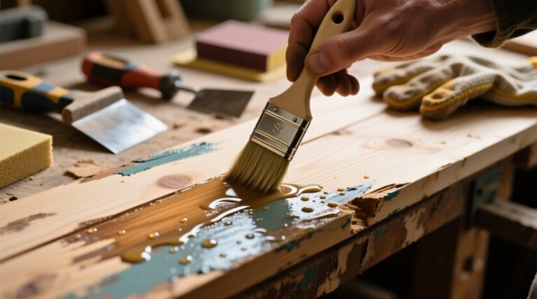 Best way to remove paint from wood eco cleaning method guide.jpg