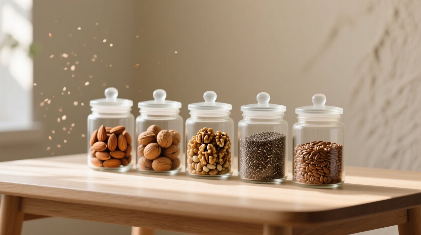 Best way to store nuts and seeds freezer storage is scientifically optimal.jpg