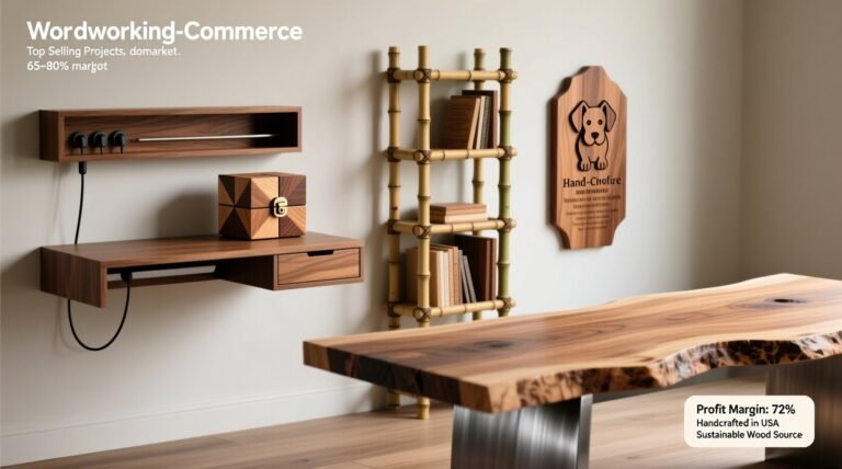 Best wood projects to sell in 2025 5 top selling ideas with 65 80 profit margins.jpg