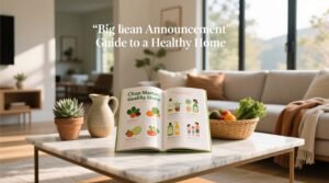 Big announcement clean mamas guide to a healthy homefact checked.jpg