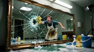 Biggest mirror cleaning mistake ammonia vinegar combo.jpg