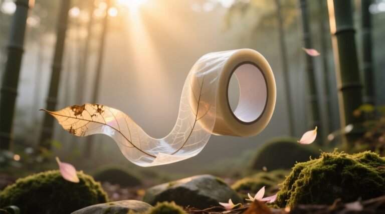 Biodegradable cellulose tape the eco cleaning packaging solution.jpg