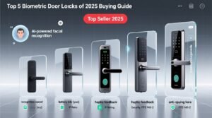 Biometric door lock market analysis top sellers 2025 buying guide.jpg